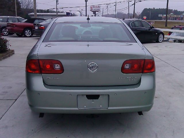 2007 Buick Lucerne Spyder Convertible