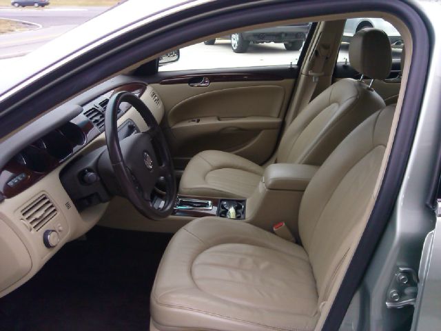 2007 Buick Lucerne Spyder Convertible