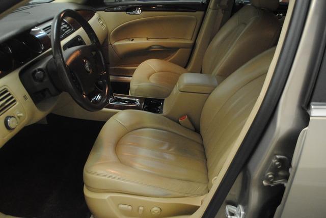 2007 Buick Lucerne GL Sedan 4D