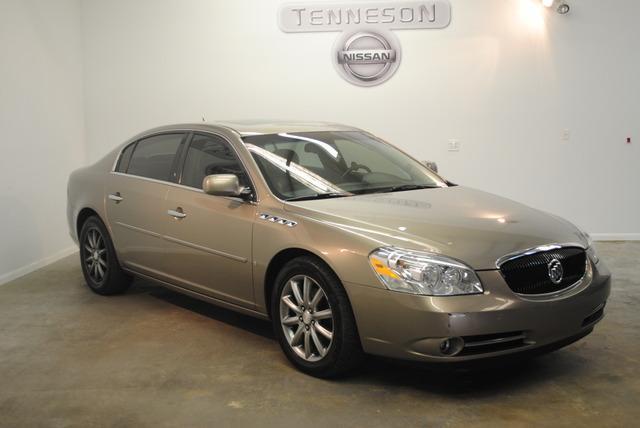 2007 Buick Lucerne GL Sedan 4D