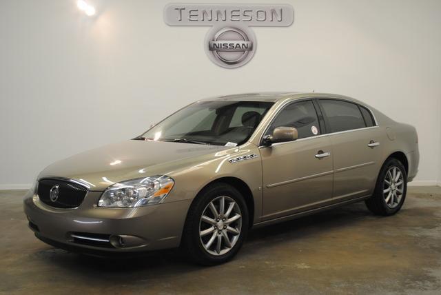 2007 Buick Lucerne GL Sedan 4D