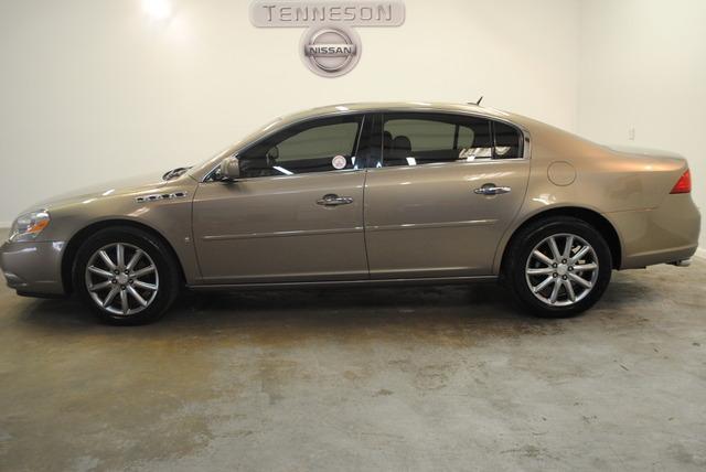 2007 Buick Lucerne GL Sedan 4D