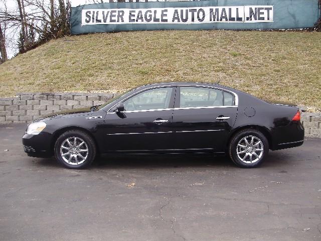 2007 Buick Lucerne MARK Levinson