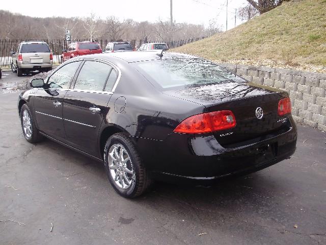 2007 Buick Lucerne MARK Levinson