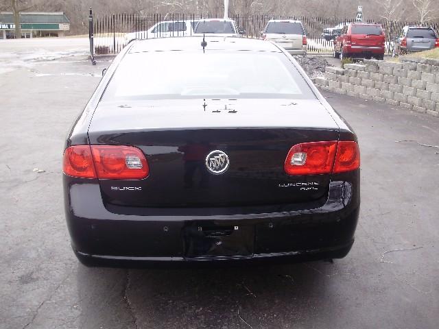 2007 Buick Lucerne MARK Levinson