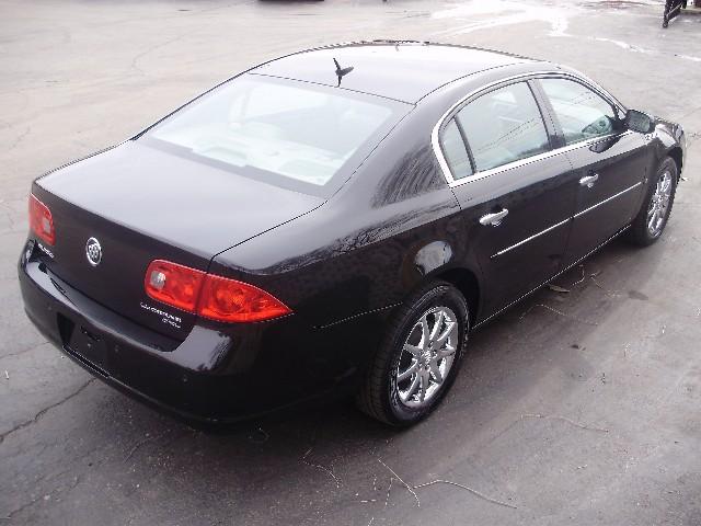 2007 Buick Lucerne MARK Levinson