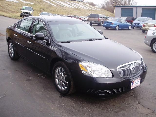 2007 Buick Lucerne MARK Levinson