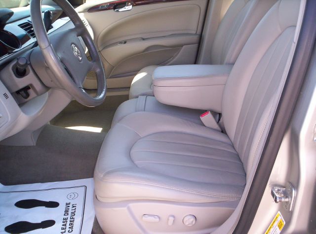 2007 Buick Lucerne MARK Levinson