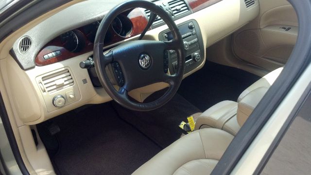 2007 Buick Lucerne All The Whistlesbells