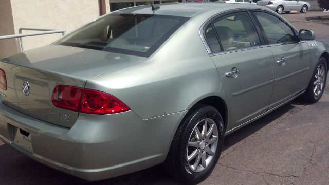 2007 Buick Lucerne All The Whistlesbells