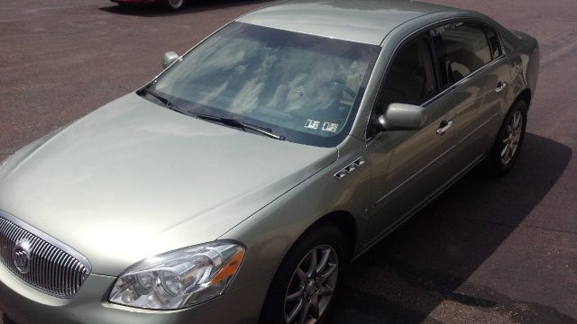 2007 Buick Lucerne All The Whistlesbells