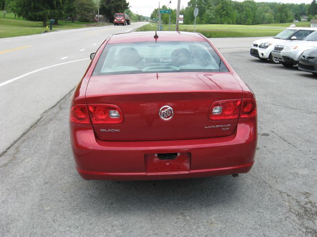 2007 Buick Lucerne GS 460 Sedan 4D