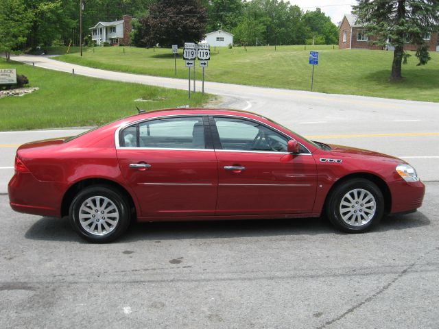 2007 Buick Lucerne GS 460 Sedan 4D