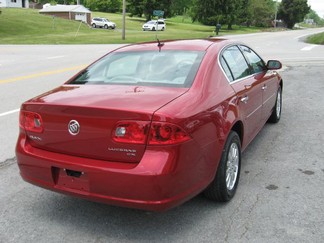 2007 Buick Lucerne GS 460 Sedan 4D