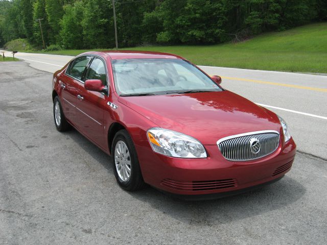 2007 Buick Lucerne GS 460 Sedan 4D