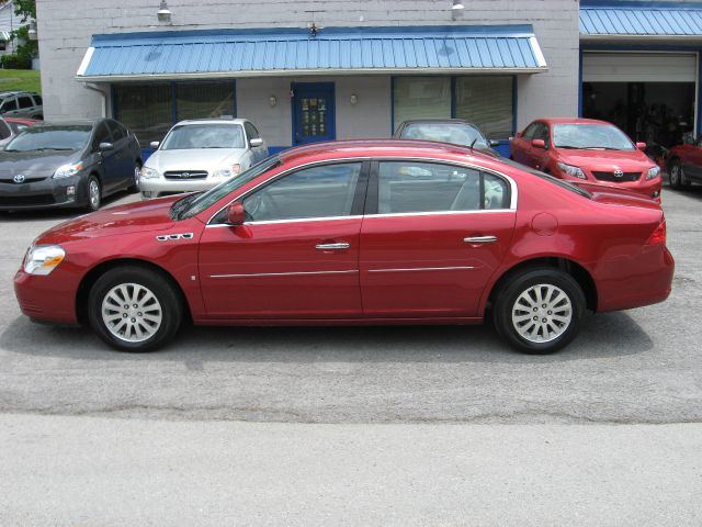 2007 Buick Lucerne GS 460 Sedan 4D