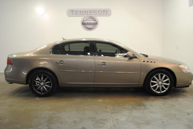 2007 Buick Lucerne GL Sedan 4D