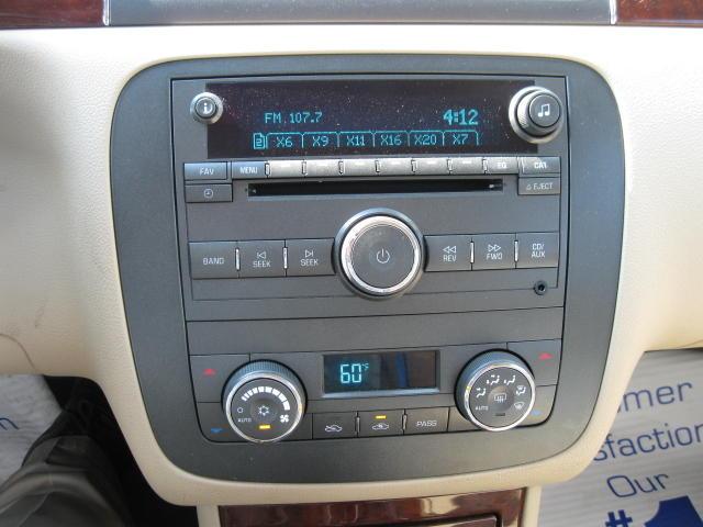 2007 Buick Lucerne Navigation W/mark Levinson