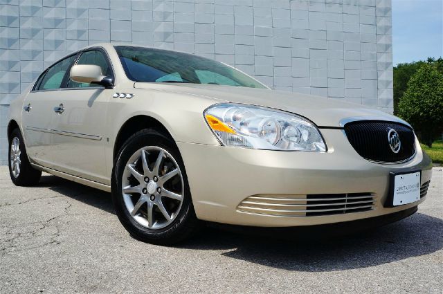 2007 Buick Lucerne All The Whistlesbells