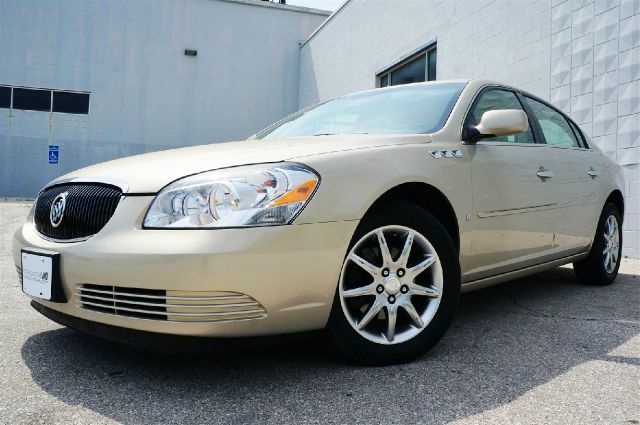 2007 Buick Lucerne All The Whistlesbells