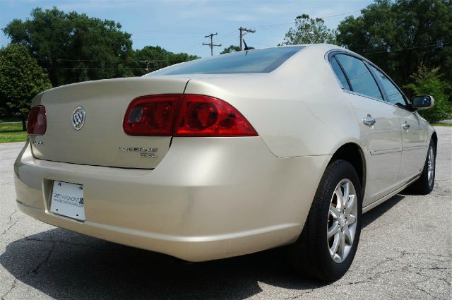 2007 Buick Lucerne All The Whistlesbells