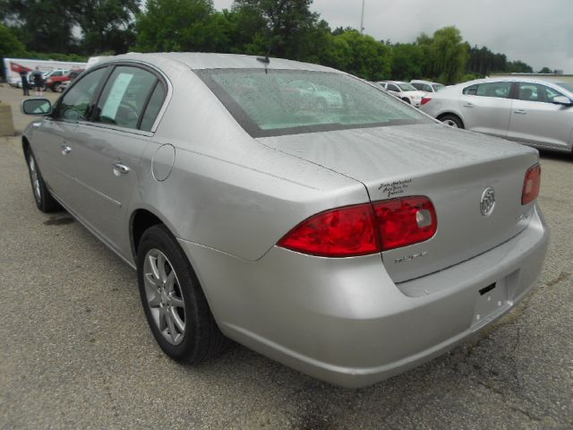 2007 Buick Lucerne MARK Levinson