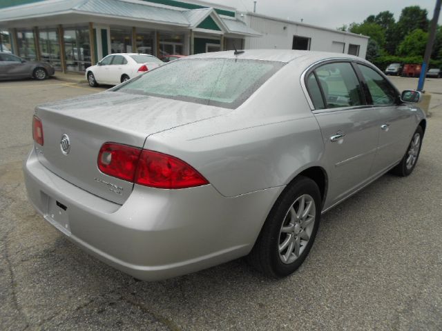 2007 Buick Lucerne MARK Levinson