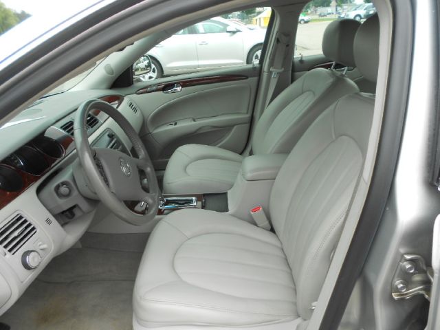 2007 Buick Lucerne MARK Levinson