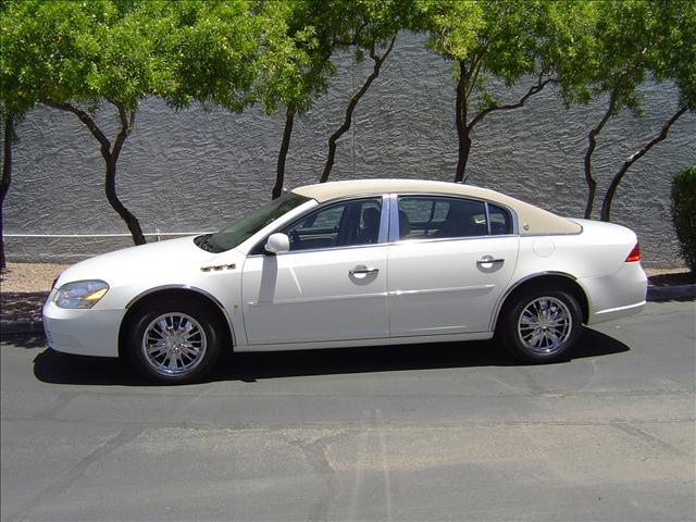 2007 Buick Lucerne All The Whistlesbells