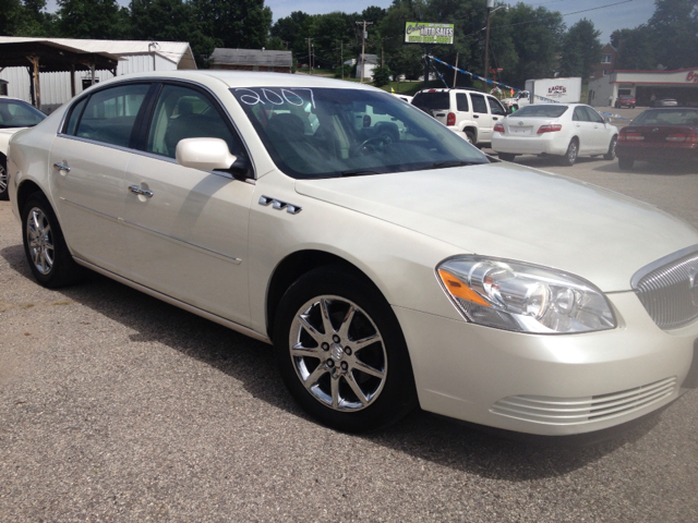 2007 Buick Lucerne All The Whistlesbells