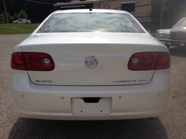 2007 Buick Lucerne All The Whistlesbells