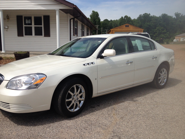 2007 Buick Lucerne All The Whistlesbells