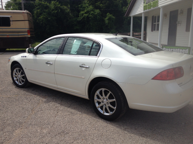 2007 Buick Lucerne All The Whistlesbells