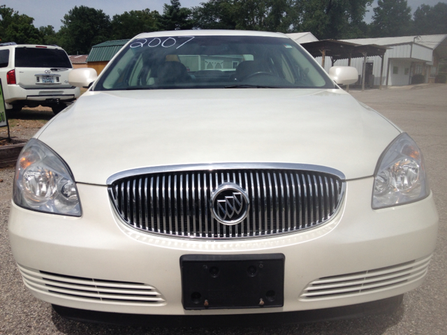 2007 Buick Lucerne All The Whistlesbells