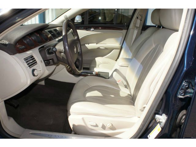 2007 Buick Lucerne GL Sedan 4D