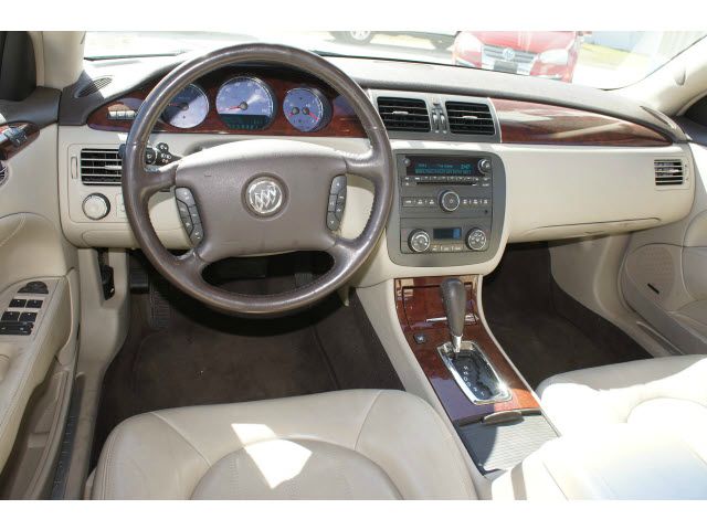 2007 Buick Lucerne GL Sedan 4D