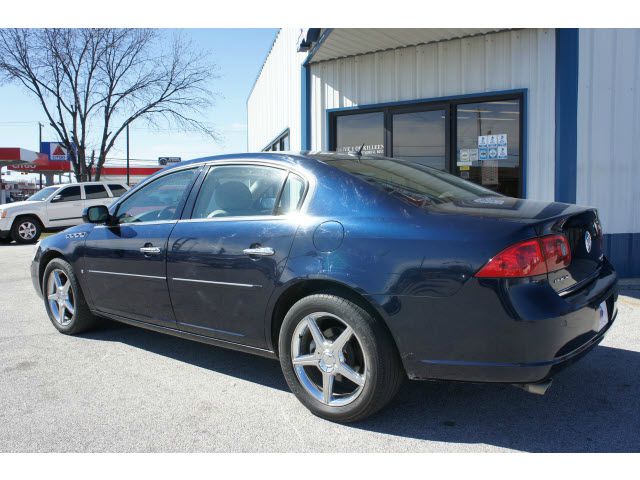 2007 Buick Lucerne GL Sedan 4D