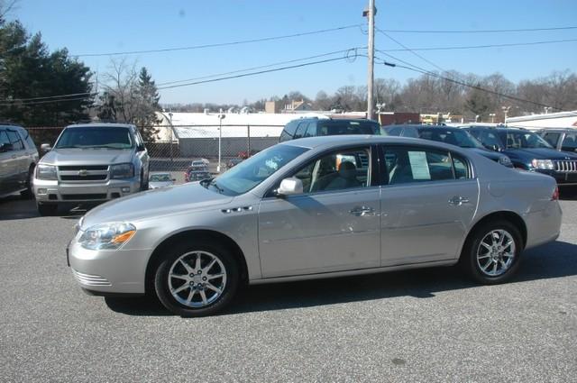 2007 Buick Lucerne All The Whistlesbells