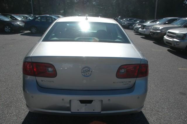 2007 Buick Lucerne All The Whistlesbells