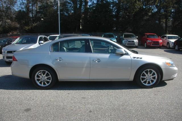 2007 Buick Lucerne All The Whistlesbells