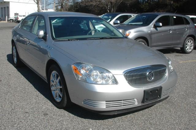 2007 Buick Lucerne All The Whistlesbells