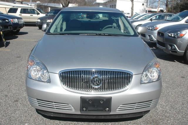 2007 Buick Lucerne All The Whistlesbells