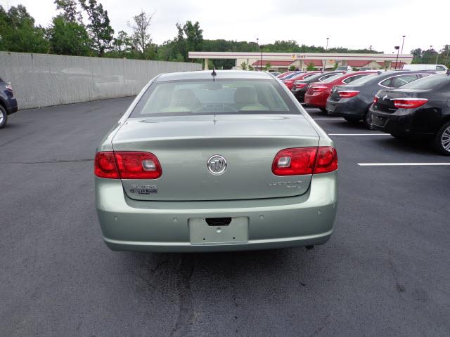 2007 Buick Lucerne All The Whistlesbells