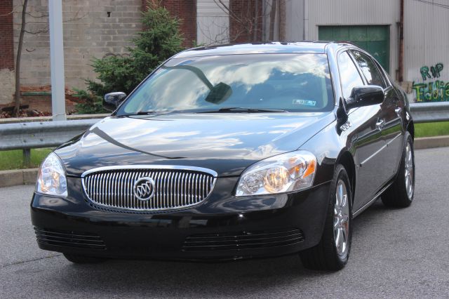 2007 Buick Lucerne MARK Levinson