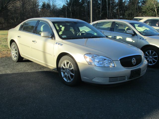 2007 Buick Lucerne MARK Levinson