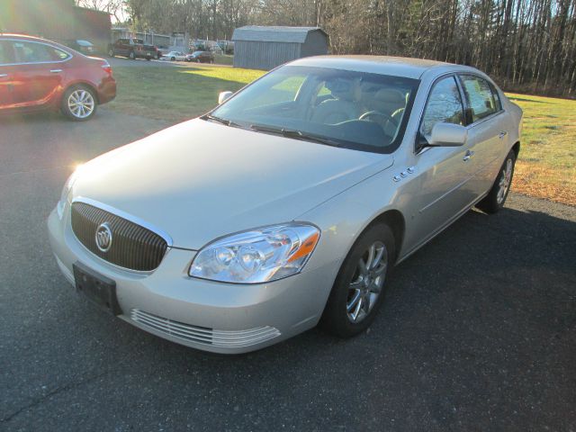 2007 Buick Lucerne MARK Levinson