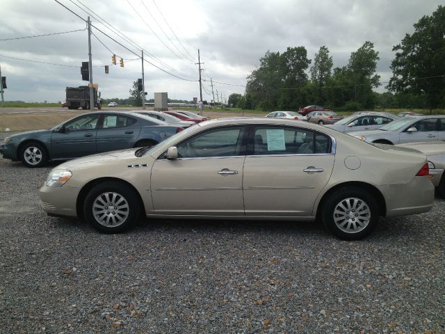 2007 Buick Lucerne GS 460 Sedan 4D