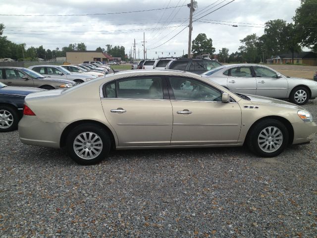 2007 Buick Lucerne GS 460 Sedan 4D