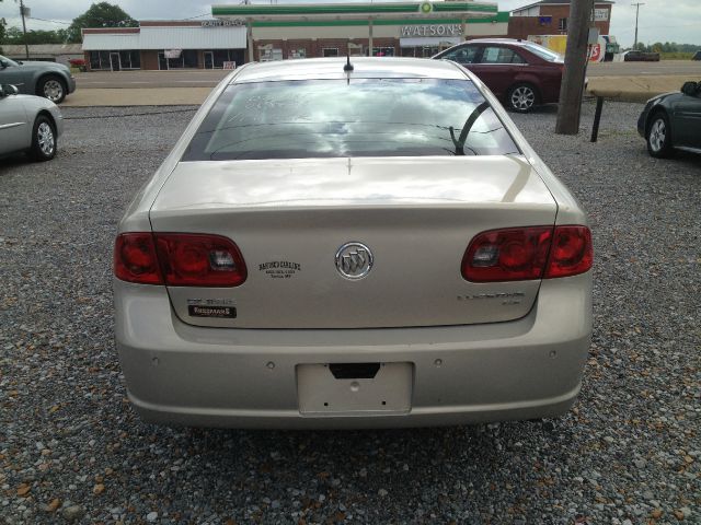 2007 Buick Lucerne GS 460 Sedan 4D