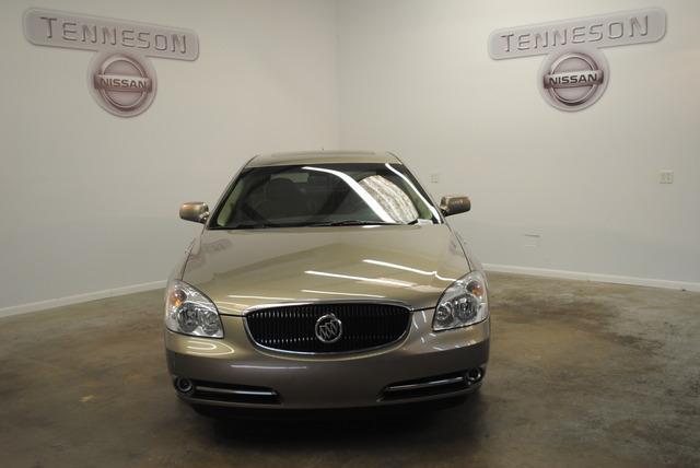 2007 Buick Lucerne GL Sedan 4D